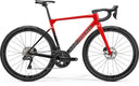 25 Merida Scultura 9000 - Passion Red/Dark Race Red -