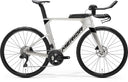 25 Merida Time Warp Tri 5000 - Titan/Black -