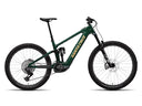 25 Santa Cruz Vala C - MX GX AXS Kit - Translucent Green -