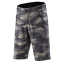 TLD Skyline Short - Brushed Camo Military -