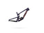 25 Santa Cruz Hightower 4 CC Frame - Matte Deep Purple -