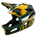 TLD Stage Mips Helmet - Vector Green-