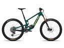 25 Santa Cruz Hightower 4 CC - X0 AXS Kit RSV - Gloss Green Day-