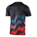 TLD Skyline SS Jersey - Wave Black -