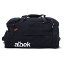 Albek Skytrail 51 Duffle Gear Bag - Covert Black