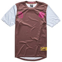 TLD Flowline SS Jersey - Flipped Chocolate  -