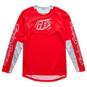 TLD Sprint Jersey - Icon Fire Red -