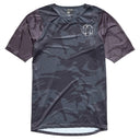 TLD Skyline SS Jersey - Shadow Camo Carbon -