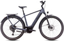 25 Cube Touring Hybrid Pro 625 - Grey/Chrome -