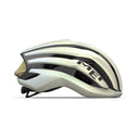 Met Trenta 3K Carbon Mips Helmet - Matte Vanilla Ice Gold -