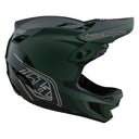 TLD D4 Poly Helmet - Shadow Olive -