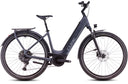 25 Cube Touring Hybrid Pro 625 Easy Entry - Grey/Chrome -