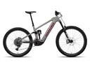 25 Santa Cruz Vala C - MX S Kit - Gloss Grey/Crimson -