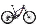 25 Santa Cruz Hightower 4 C - GX AXS Kit - Matte Deep Purple -