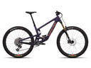 25 Santa Cruz Hightower 4 CC - X0 AXS Kit RSV - Matte Deep Purple -