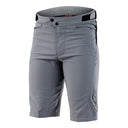 TLD Flowline Short Shell - Grey -