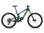 25 Santa Cruz Hightower 4 CC - X0 AXS Kit - Gloss Green Day-