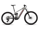 25 Santa Cruz Vala C - MX GX AXS Kit - Gloss Grey/Crimson -