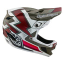 TLD D4 Composite Mips Helmet - Ever Tarmac -