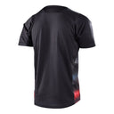 TLD Skyline SS Jersey - Wave Black -