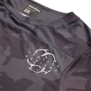 TLD Skyline SS Jersey - Shadow Camo Carbon -