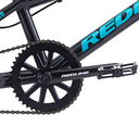 Redline MX 20 Race BMX - Black