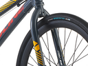 Redline MX Expert 20" Race BMX - Dark Grey / Blue Gloss