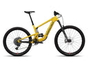 25 Santa Cruz Heckler SL 1 C - S Kit - Gloss Mustard Yellow -