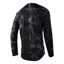 TLD Flowline LS Jersey - Covert Black -