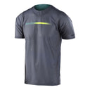 TLD Skyline Air SS Jersey - Channel Grey -