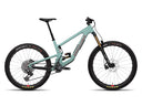 25 Santa Cruz Nomad 6 CC - X0 AXS Kit RSV - Gloss Light Teal -