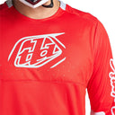 TLD Sprint Jersey - Icon Fire Red -