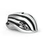 Met Trenta 3K Carbon Mips Helmet - White/Silver -