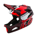 TLD Stage Mips Helmet - Sram Vector Red-