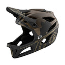 TLD Stage Mips Helmet - Stealth Camo Olive-