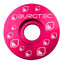 Burgtec Top Cap - Toxic Barbie Pink