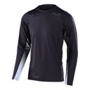 TLD Skyline LS Jersey - Jet Fuel Grey -