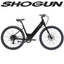 Shogun Ventura Hybrid - Black -