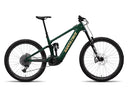 25 Santa Cruz Vala C - MX S Kit - Translucent Green -