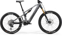 25 Merida Eone Sixty 10K - Gunmetal Grey -