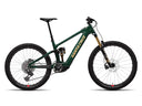 25 Santa Cruz Vala CC - MX X0 AXS Kit - Translucent Green -