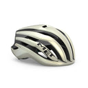 Met Trenta 3K Carbon Mips Helmet - Matte Vanilla Ice Gold -