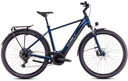 25 Cube Touring Hybrid One 500 - Blue -