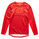 TLD Sprint Jersey - Icon Fire Orange -