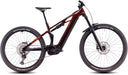 25 Cube Stereo Hybrid One77 HPC Race 800 - Orange -