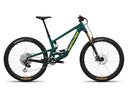 25 Santa Cruz Hightower 4 CC - XX AXS Kit RSV - Gloss Green Day -