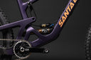 25 Santa Cruz Hightower 4 CC - XX AXS Kit RSV - Matte Deep Purple -