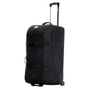 Albek Long Haul Checked Travel Bag  - Covert Black