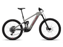 25 Santa Cruz Vala C - MX R Kit - Gloss Grey/Crimson -