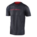 TLD Skyline Air SS Jersey - Channel Carbon -